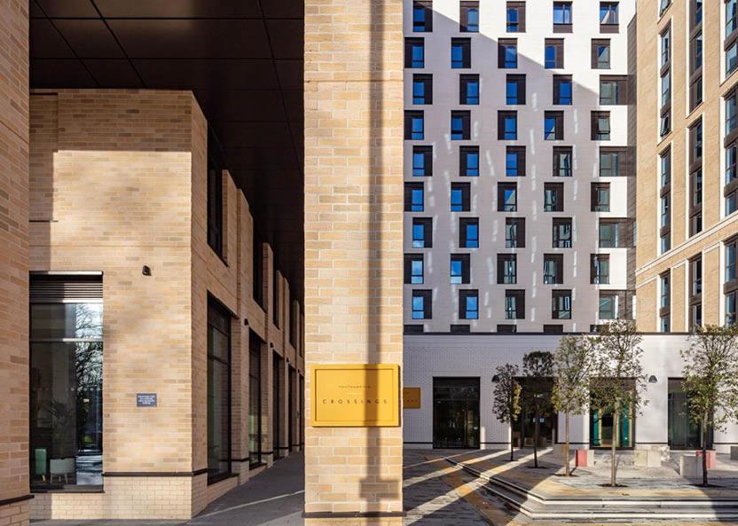 Central Southampton, Zeni Studio Σαουθάμπτον Εξωτερικό φωτογραφία
